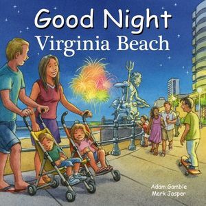 Good Night Virginia Beach -- Adam Gamble